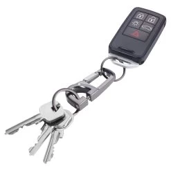 KEYRING D-CLICK - Schlüsselanhänger 7 KEYRING D-CLICK - Schlüsselanhänger -Online Camping Angebote 5638070314 c keyring dclick troika 24