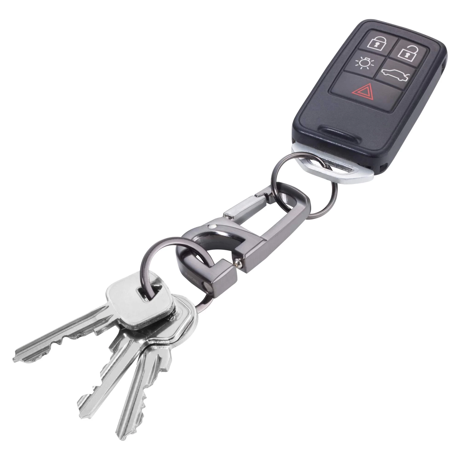 KEYRING D-CLICK - Schlüsselanhänger 3 KEYRING D-CLICK - Schlüsselanhänger – Bild 3