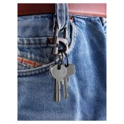 KEYRING D-CLICK - Schlüsselanhänger 8 KEYRING D-CLICK - Schlüsselanhänger -Online Camping Angebote 5638070314 d keyring dclick troika 24