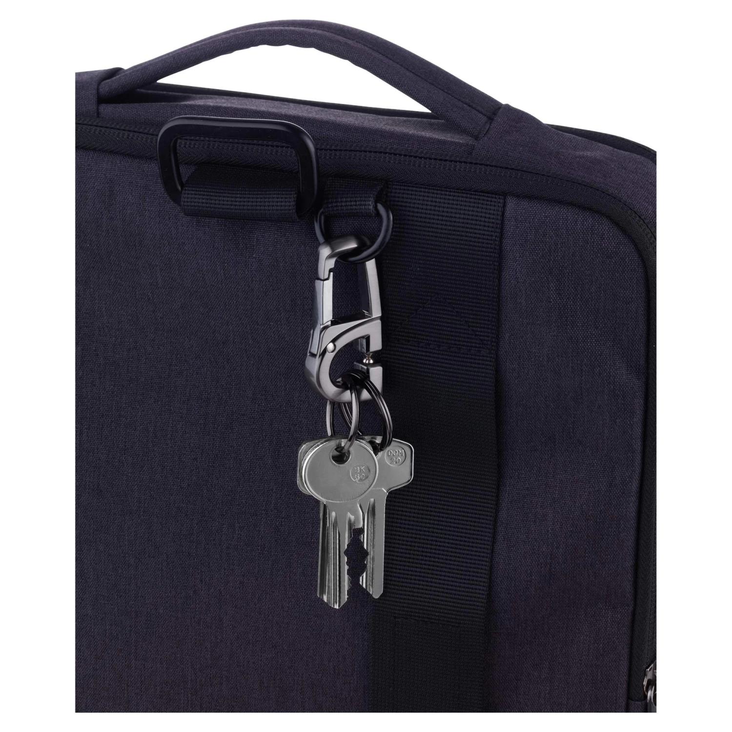 KEYRING D-CLICK - Schlüsselanhänger 5 KEYRING D-CLICK - Schlüsselanhänger – Bild 5