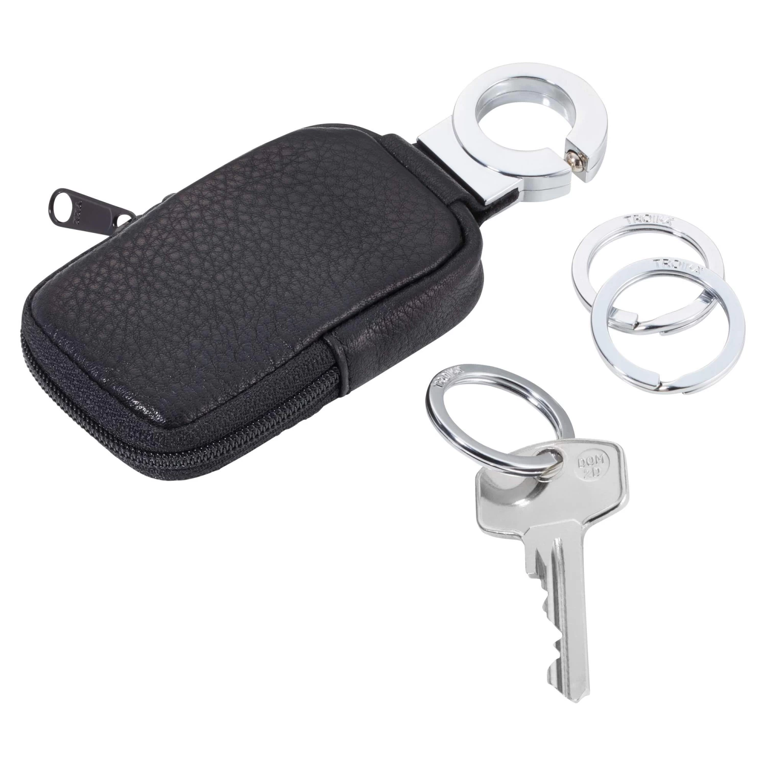KEYRING POCKET CLICK - Schlüsselanhänger 2 KEYRING POCKET CLICK - Schlüsselanhänger – Bild 2