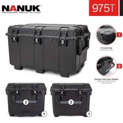 975 CASE NO WHEELS CARRY - Ausrüstungsbox 15 975 CASE NO WHEELS CARRY - Ausrüstungsbox -Online Camping Angebote 5638077970 i 975 case no wheels carry nanuk 24